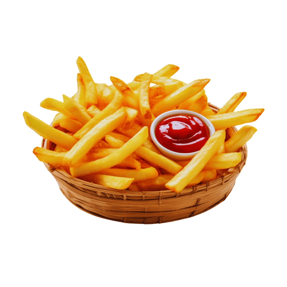 Batata frita grande House Burger